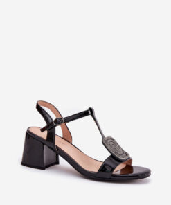 Alternative view of sandalen op hak model 213183 Step in style