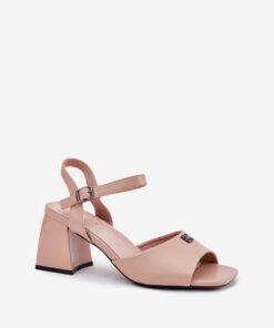 Alternative view of sandalen op hak model 213185 Step in style