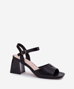 Alternative view of sandalen op hak model 213186 Step in style