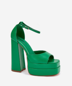 Alternative view of sandalen op hak model 213911 Step in style