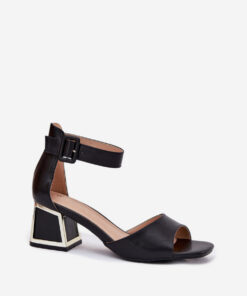 Alternative view of sandalen op hak model 213930 Step in style