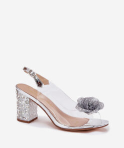 Alternative view of sandalen op hak model 213933 Step in style