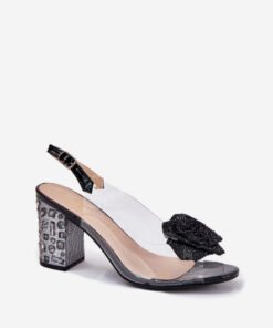 Alternative view of sandalen op hak model 213934 Step in style