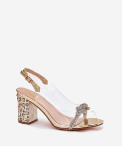 Alternative view of sandalen op hak model 213936 Step in style