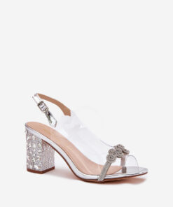 Alternative view of sandalen op hak model 213937 Step in style