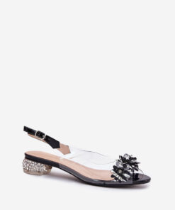 Alternative view of sandalen op hak model 213939 Step in style