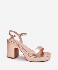 Alternative view of sandalen op hak model 214092 Step in style