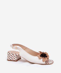 Alternative view of sandalen op hak model 214682 Step in style