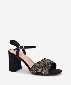 Alternative view of sandalen op hak model 214687 Step in style