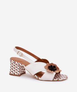 Alternative view of sandalen op hak model 214983 Step in style