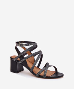 Alternative view of sandalen op hak model 215004 Step in style