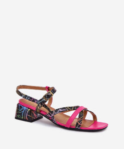 Alternative view of sandalen op hak model 215333 Step in style