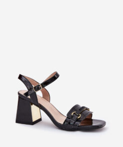 Alternative view of sandalen op hak model 215347 Step in style