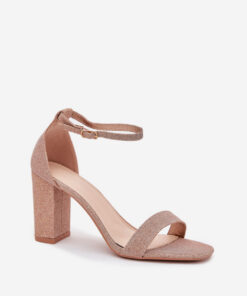 Alternative view of sandalen op hak model 215640 Step in style