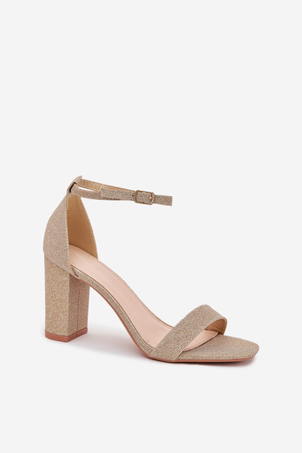 sandalen op hak model 215643 Step in style - Image 2