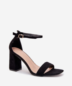 Alternative view of sandalen op hak model 215703 Step in style