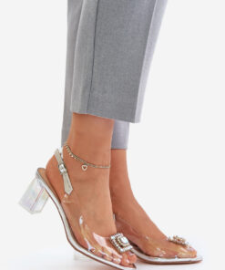 Alternative view of sandalen op hak model 215722 Step in style