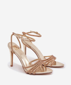 Alternative view of sandalen op hak model 222256 Step in style