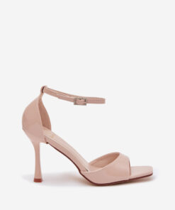 sandalen op hak model 222260 Step in style