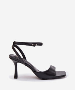 sandalen op hak model 222262 Step in style