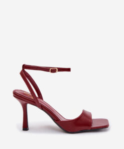 sandalen op hak model 222263 Step in style