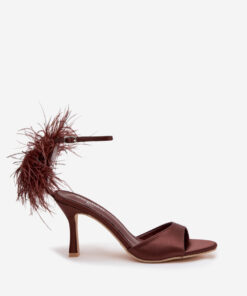 sandalen op hak model 222265 Step in style