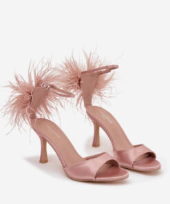 Alternative view of sandalen op hak model 222266 Step in style