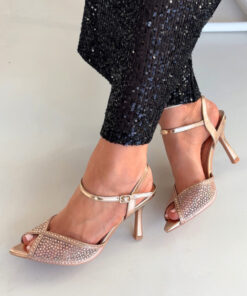 Alternative view of sandalen op hak model 222730 Step in style