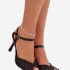 sandalen op hak model 222732 Step in style