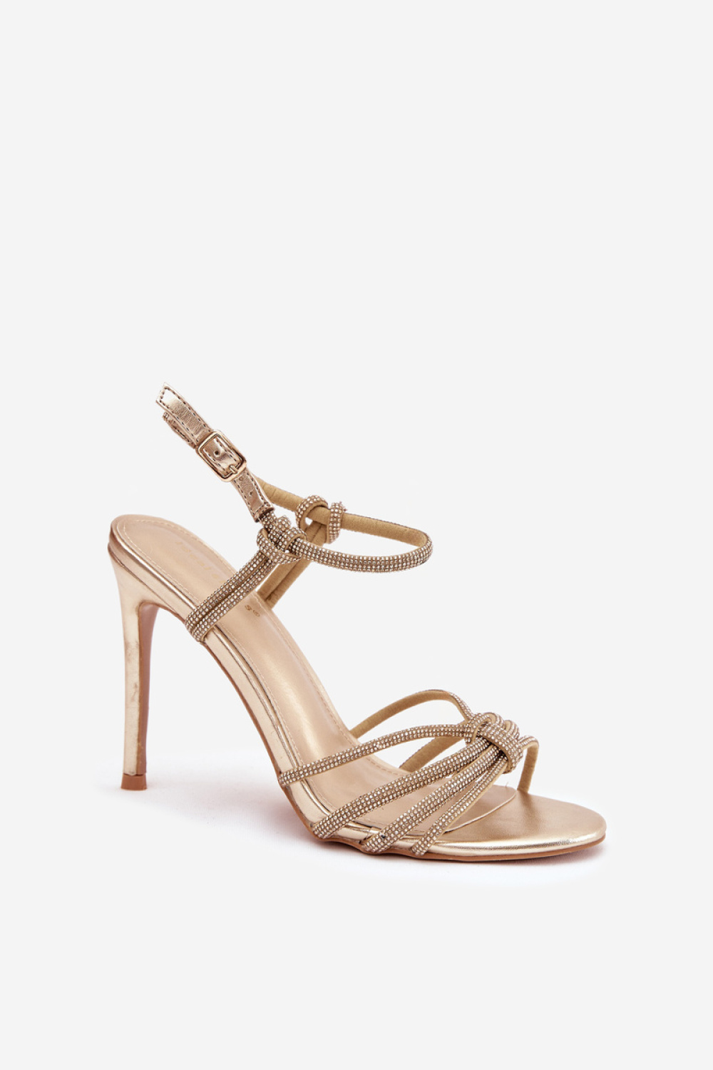 sandalen op hak model 222734 Step in style - Afbeelding 2