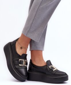 Alternative view of schoenen model 190174 Step in style