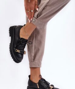 Alternative view of schoenen model 190176 Step in style