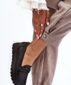 Alternative view of schoenen model 190177 Step in style