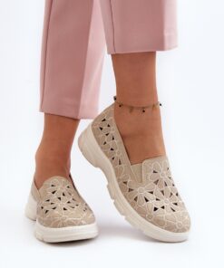 Alternative view of schoenen model 193135 Step in style