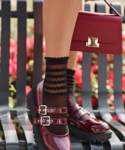 Alternative view of schoenen model 200646 Step in style