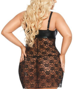 Alternative view of sexy jurkje model 206930 SoftLine Collection