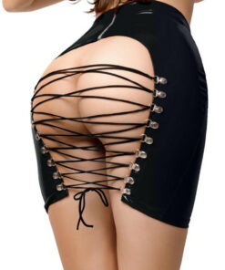 Alternative view of sexy rokje model 206288 Glossy