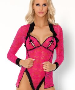 sexy set model 124834 Livia Corsetti Fashion