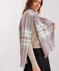 Alternative view of sjaal model 190568 AT