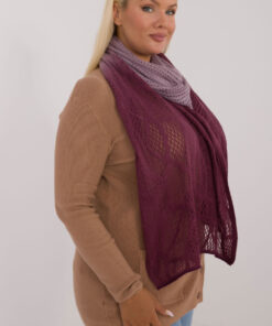 Alternative view of sjaal model 200853 AT