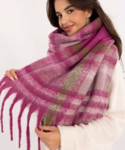 Alternative view of sjaal model 203173 AT