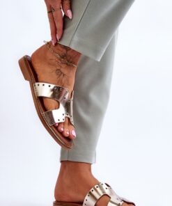 Alternative view of slippers model 179078 Step in style