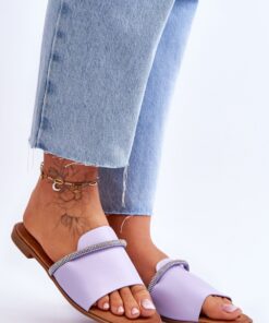 Alternative view of slippers model 179615 Step in style