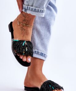 Alternative view of slippers model 180689 Step in style