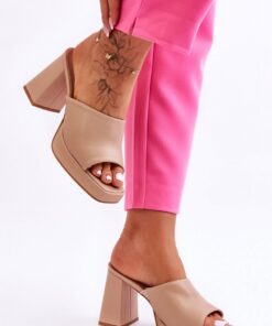 slippers model 181070 Step in style