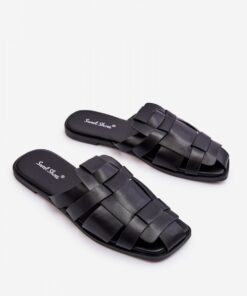 Alternative view of slippers model 181196 Step in style