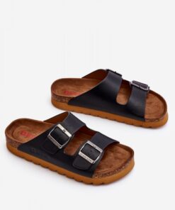 Alternative view of slippers model 182380 Step in style