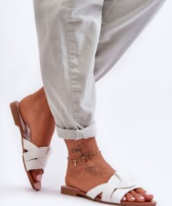 Alternative view of slippers model 183490 Step in style