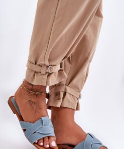 Alternative view of slippers model 183491 Step in style