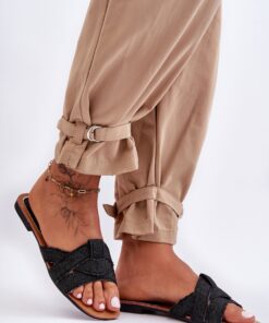 Alternative view of slippers model 183492 Step in style